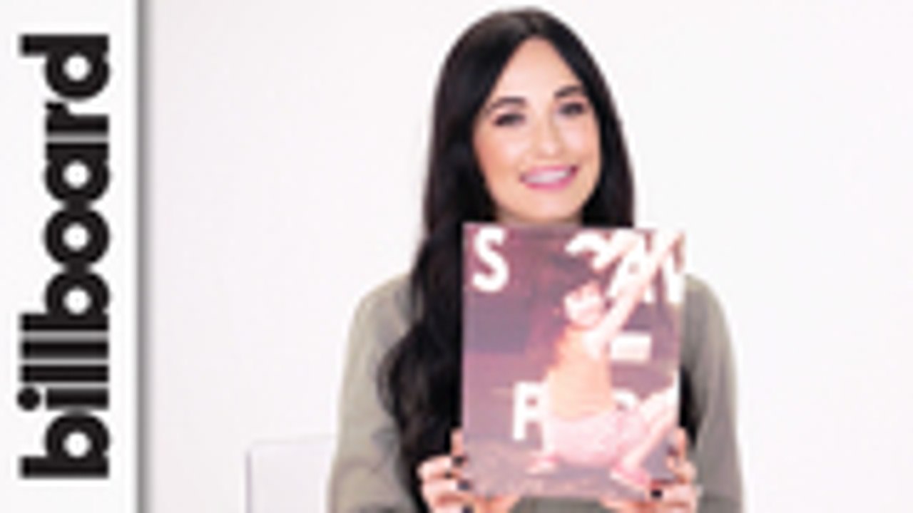 Kacey Musgraves Recalls Childhood Camping Trips, Performing at a President's Inaugural Ball & More | Billboard