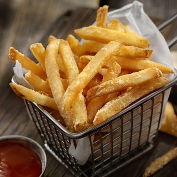 4 trucos para reducir la acrilamida de la dieta