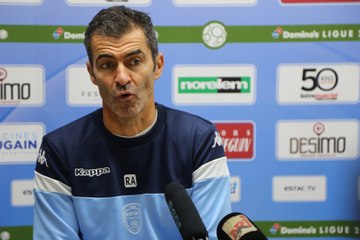 ESTAC-US Orléans⎥L' avant match avec Rui Almeida