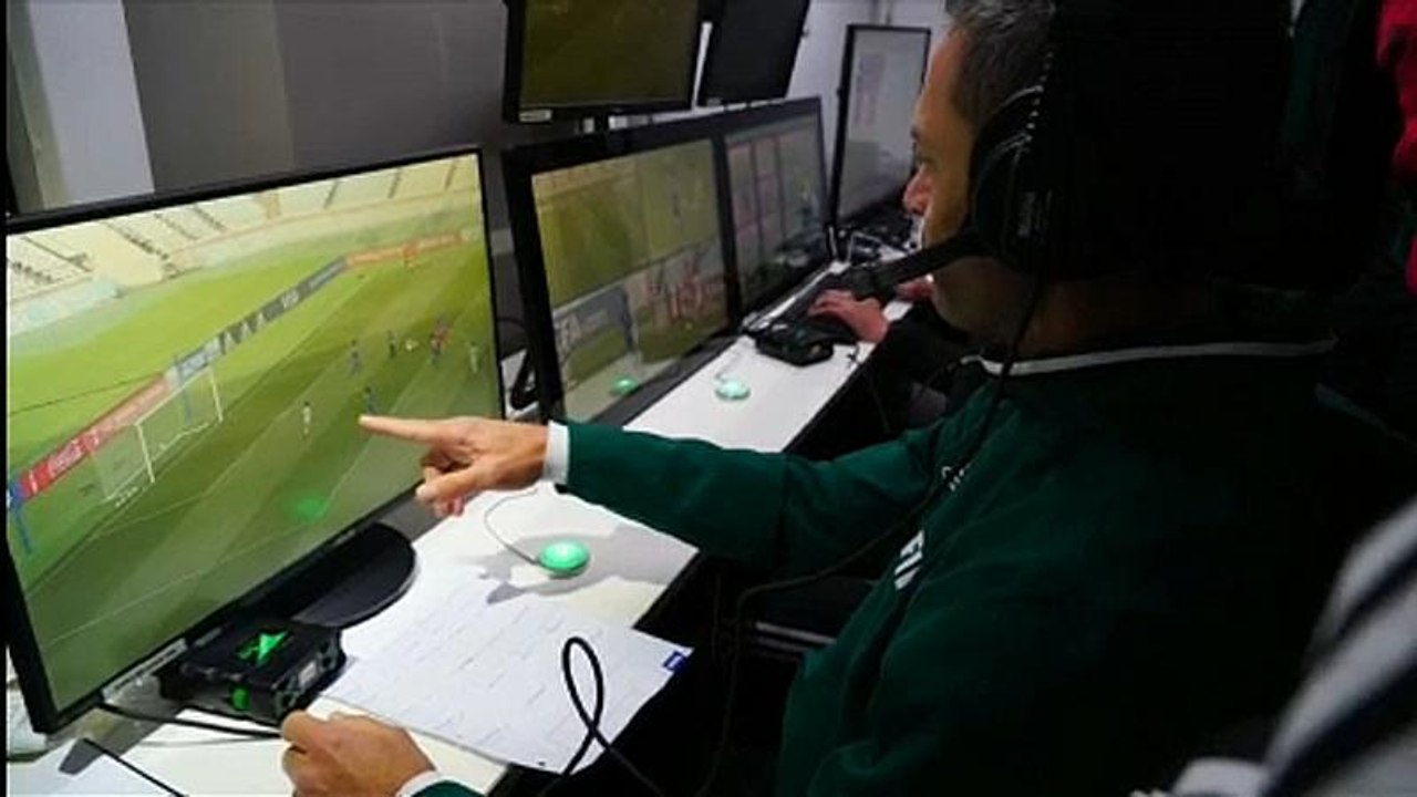 Στους 16 του Τσάμπιονς Λιγκ «προκρίθηκε» το VAR