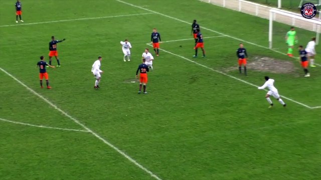 Le Résumé de TFC/Montpellier HSC (U19)