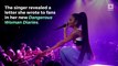 Ariana Grande Shares Letter About Manchester Bombing in Docuseries