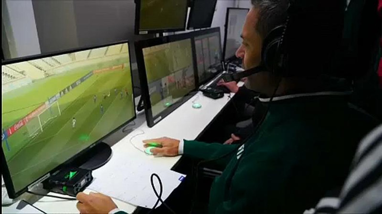 Labdarúgás: videobíró-forradalom