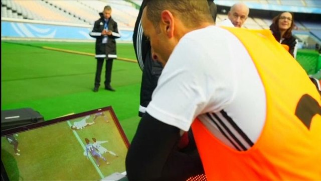 Uefa: Moviola in campo agli ottavi di finale di Champions
