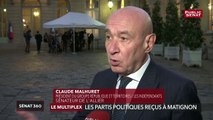Gilets jaunes : Edouard Philippe fera des annonces « très rapidement, peut-être avant le débat à l’Assemblée et au Sénat », selon Claude Malhuret