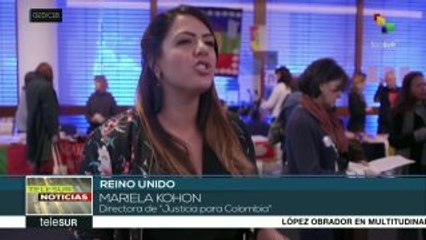 Realizan Conferencia Latinoamericana 2018 en Londres