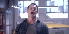 Bumblebee - Saludo de John Cena a los lectores de Hobby Consolas