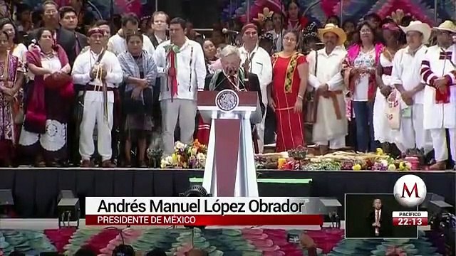 Se bajarán los sueldos de los altos funcionarios: AMLO