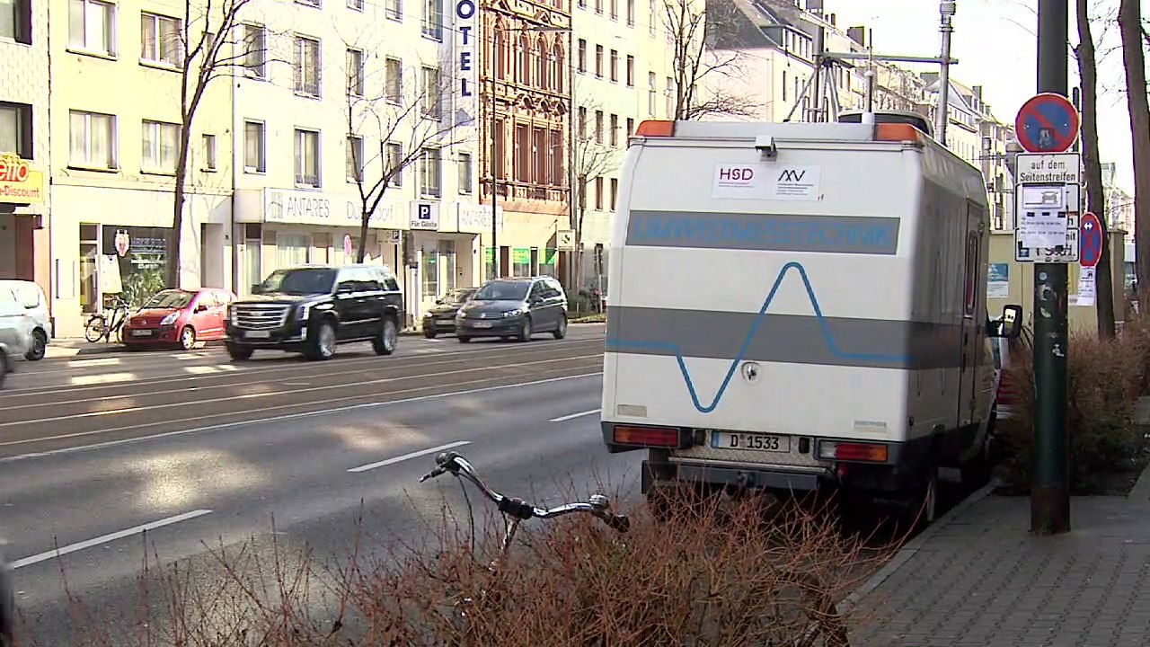 Kommunen bekommen mehr Geld für saubere Luft