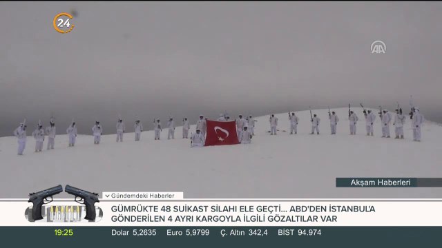 Teröristlerin korkulu rüyası: Jandarma Özel Harekat ve Komando Birliği