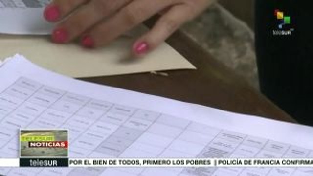 teleSUR Noticias: Erdogan llega a Vzla. en su primera visita oficial