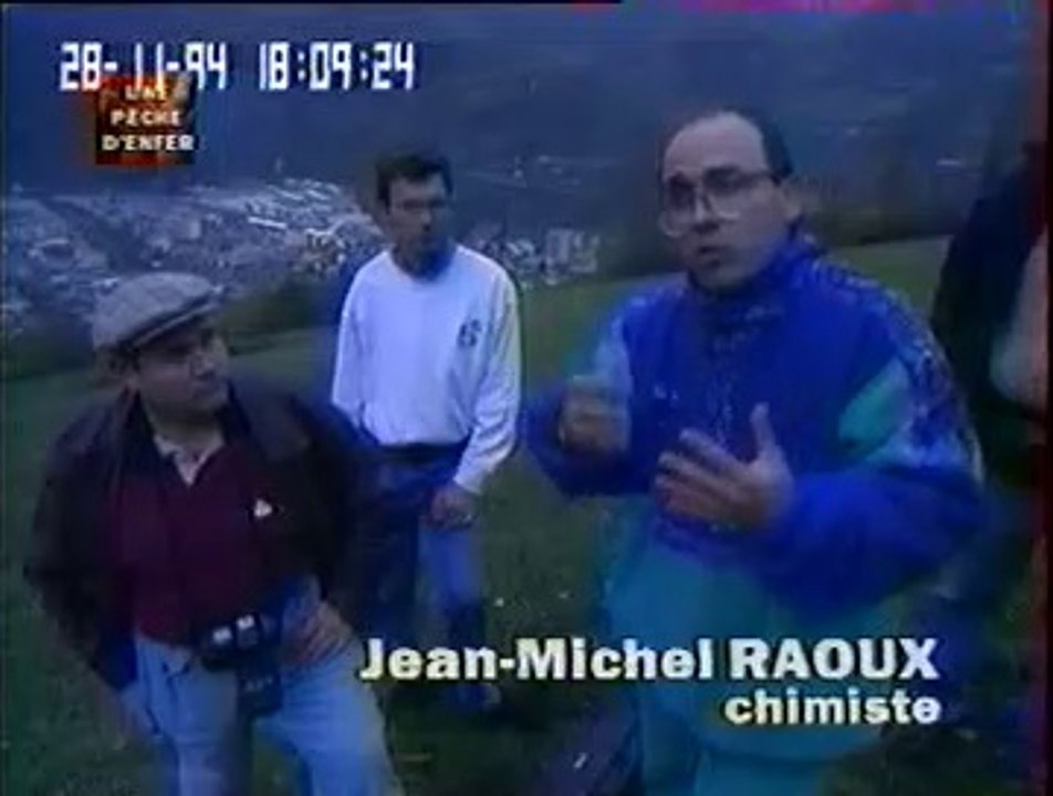 Reportage sur l'IMSA (1994) - Version intégrale