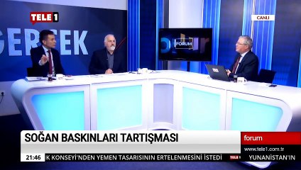 Forum - (28 Kasım 2018) Namık Koçak - Tele1 TV