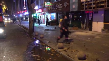 Ankara'da Doğalgaz Hattında Patlama-Ek