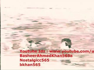 Daata 1957 : Nachoon Main Cham Cham Aangan Main : Kausar Parveen : MD Tasadduq Hussain : L Qateel Shifai