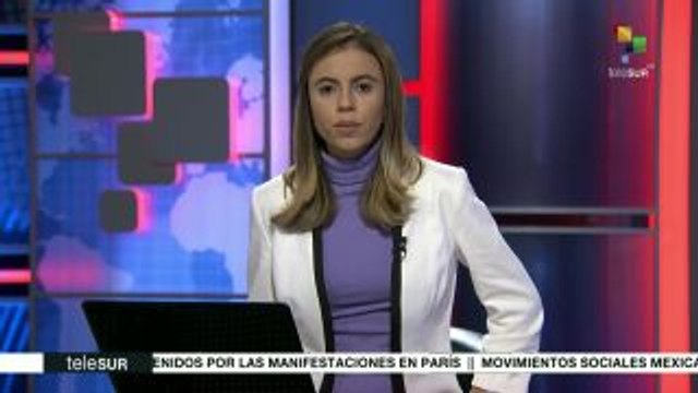 teleSUR Noticias: Colombia: continúa masacre contra lideres sociales