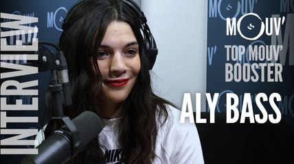 ALY BASS : "Mon son avec Still Fresh a été fait en deux heures"
