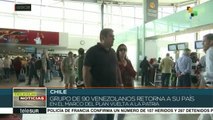 teleSUR Noticias: México: migrantes en total incertidumbre