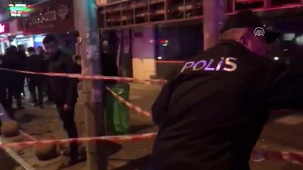 Başkentte Doğal Gaz Patlaması (2)