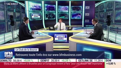 Le Club de la Bourse: Christophe Donay et Wilfrid Galand - 03/12
