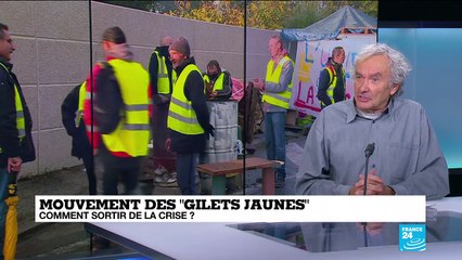 "Les principales victimes, ce sont les Gilets jaunes" - Michel Fize, sociologue