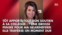 Danse avec les stars 2018 : comment l'affaire Hanouna a rendu Karine Ferri et Camille Combal inséparables