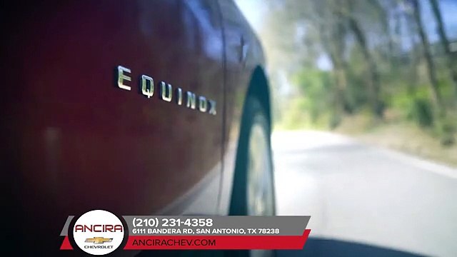 2018 Chevrolet Equinox San Antonio TX | New Chevrolet Equinox San Antonio TX