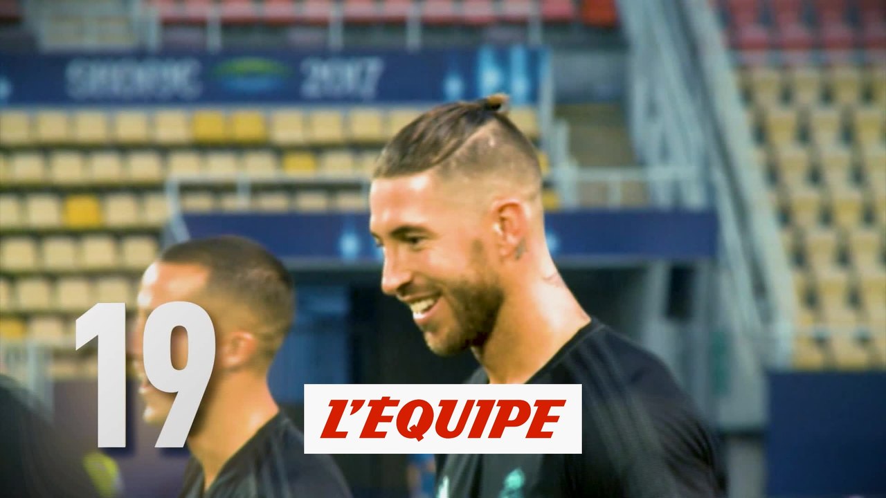 Rakitic (FC Barcelone) 19e avec Firmino (Liverpool) et Ramos (Real Madrid) - Foot - Ballon d'Or