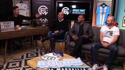 OM : Jeu, Garcia, état d'esprit... Objectif Podium en DANGER ? Avec notre invité Franck PASSI