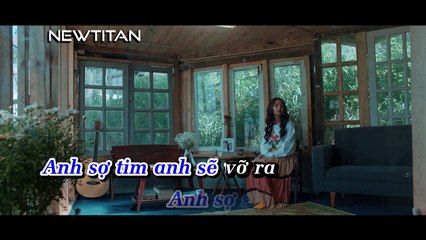 [Karaoke] Không Thể Chạm Được Em - Gin Tuấn Kiệt [Beat]