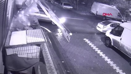 Sultangazi'de Yakalanan Gürcü Çete Matkap Ucuyla Dehşet Saçıyormuş