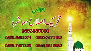 Hazrat Imam Hussain (RA) and Ahlu al Bayt ki Shan Bayan by Hazrat Peer Syed M Ajmal Raza Qadri Sab
