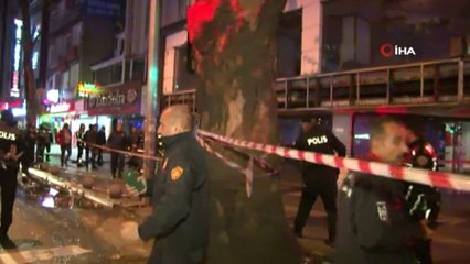 Ankara'da Doğalgaz Patlaması: 7 Yaralı