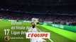 Karim Benzema (Real Madrid) 17e avec Gareth Bale - Foot - Ballon d'Or