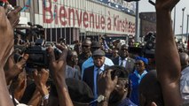 Thousands of supporters welcomed opposition leaders Tshisekedi and Kamerhe to Congo [No Comment]