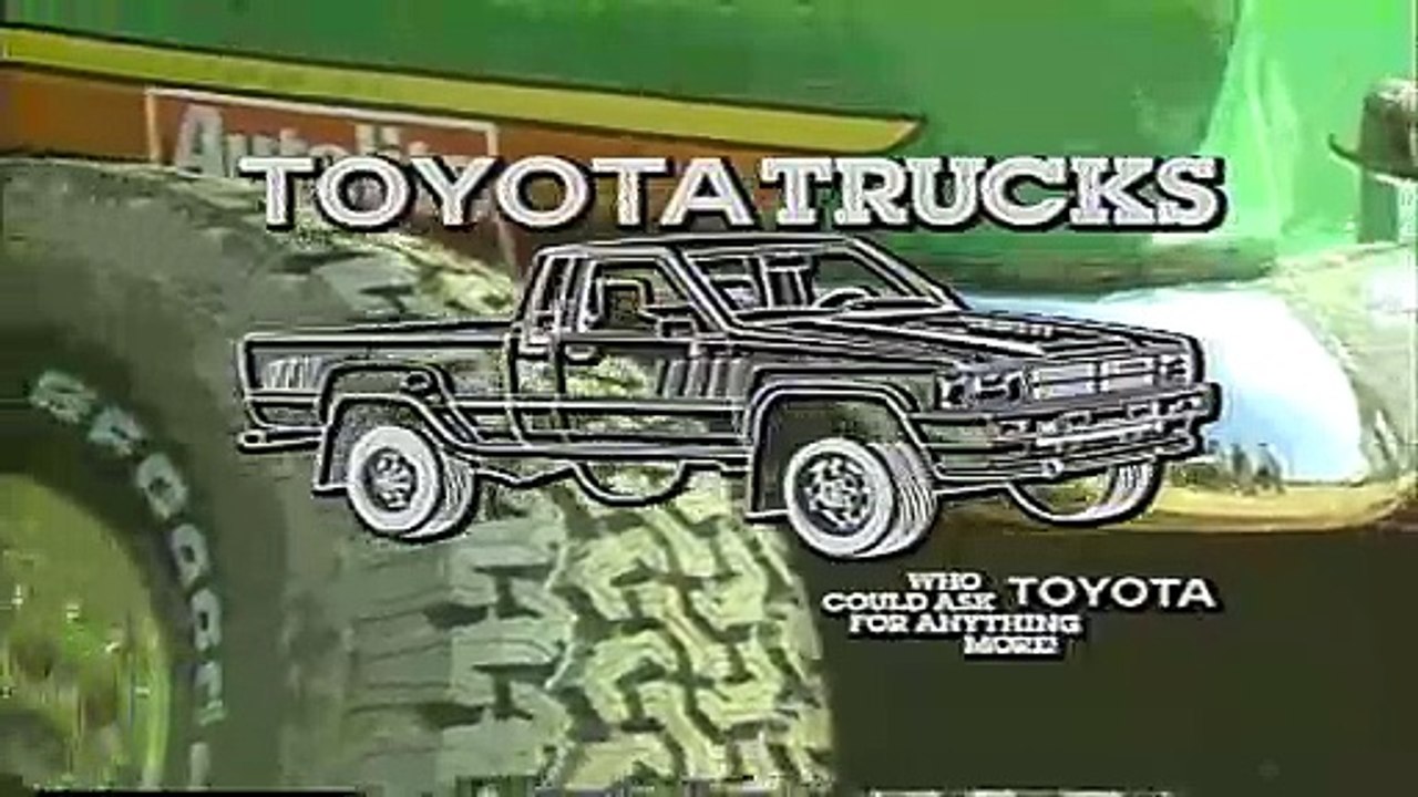1986 SCORE Off Road Race