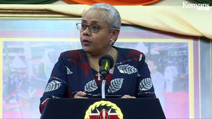 The First Lady and Second Lady at Joyful Women Organization, Annual Thanksgiving Celebration