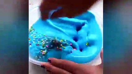 Satisfying Slime ASMR Compilation #219 - Glossy Slime ASMR