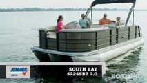 Boat Buyers Guide: 2019 South Bay S224SB2 3.0