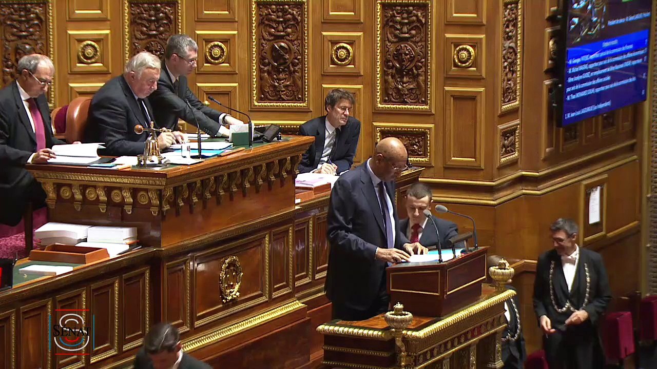 Discussion générale  " mission outre-mer " - PLF 2019