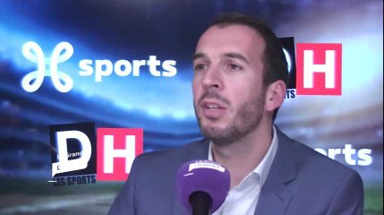 Mehdi Bayat :​ "On était sur le cul après la défaite en Suisse"