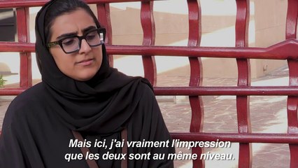 Les réalisatrices femmes, "pionnières" dans le cinéma au Qatar