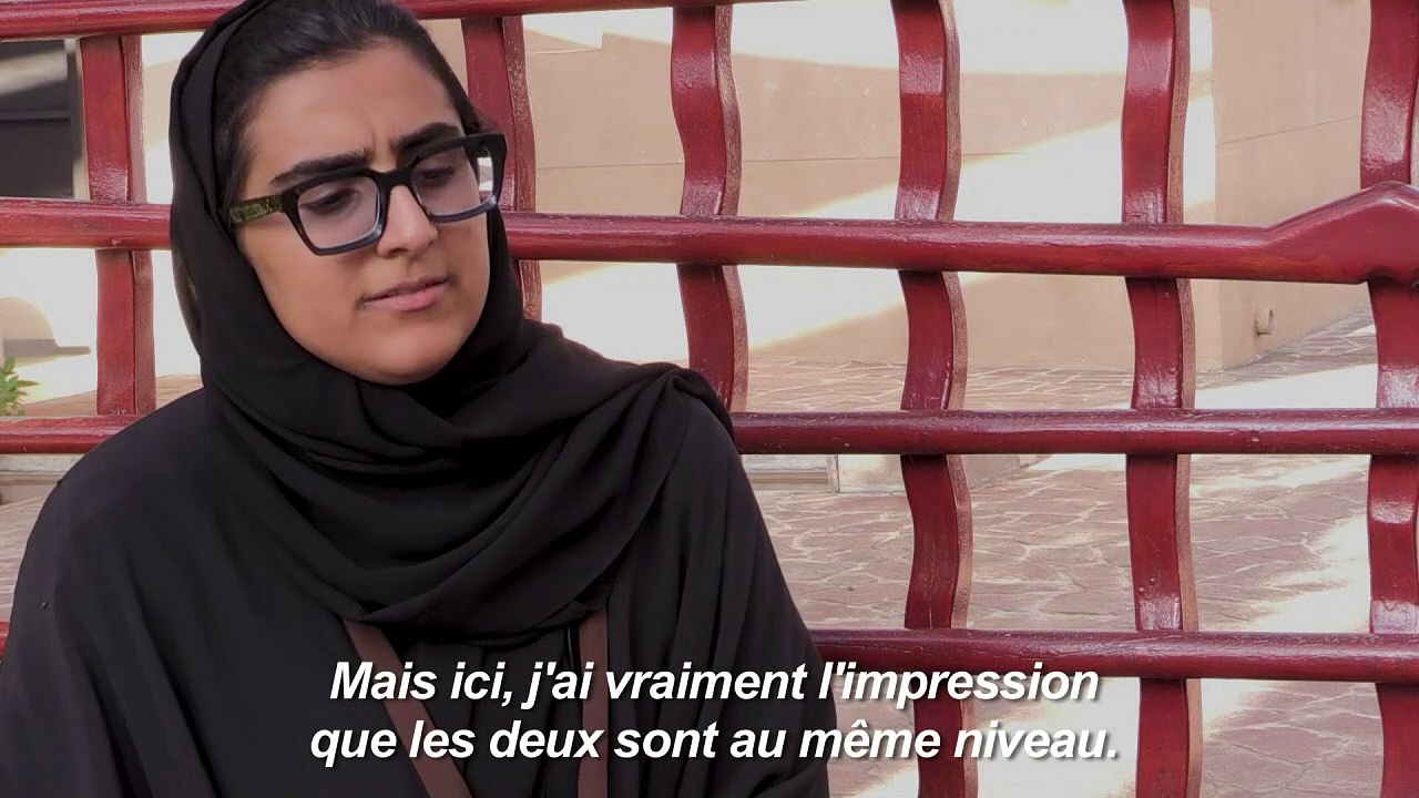 Les réalisatrices femmes, "pionnières" dans le cinéma au Qatar