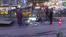 Kabataş-Bağcılar tramvay hattında meydana gelen arıza giderildi - İSTANBUL