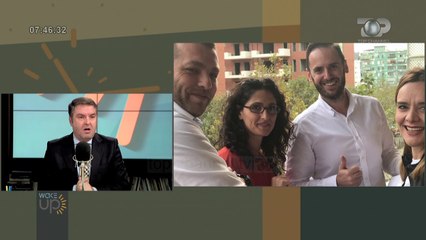 Wake Up, 3 Dhjetor 2018, Pjesa 2 - Top Channel Albania - Entertainment Show