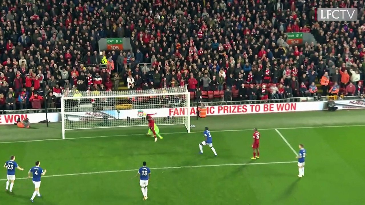 Origi goal from every angle