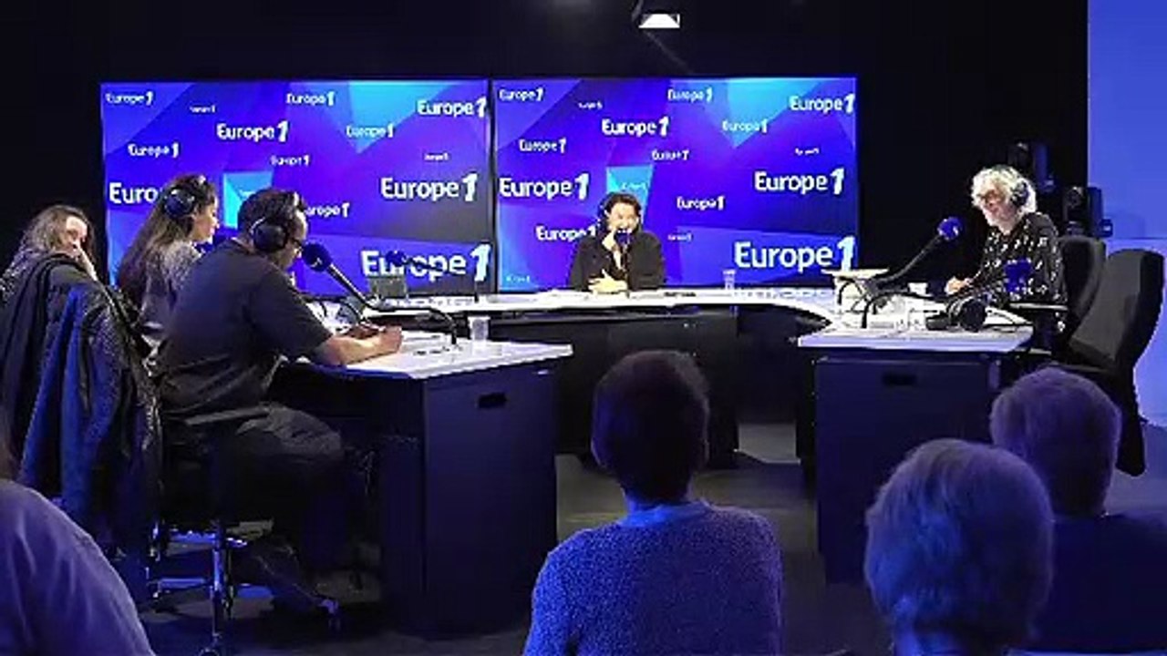 L'interview "Jean-Louis Aubert" avec Louis Bert...