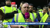 A la Une : Le Préfet de la Loire, prêt à recevoir les Gilets Jaunes s'ils s'organisent et nomment des représentants. Pour samedi 8 décembre, il attend les demandes de manifestation.