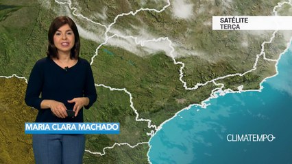 Previsão Grande SP – Sol e pouca chuva