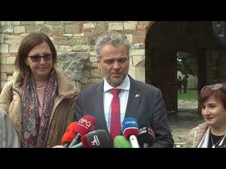 Sattler: Mbështetje për negociatat - News, Lajme - Vizion Plus